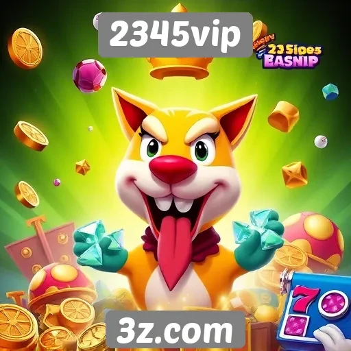 Análise da variedade de jogos no site 2345vip