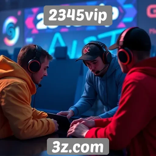 Impacto do 2345vip na comunidade de jogadores