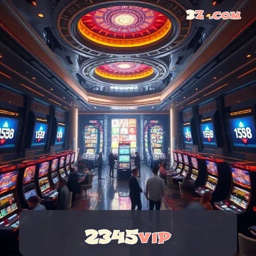 2345vip Caça Niquel