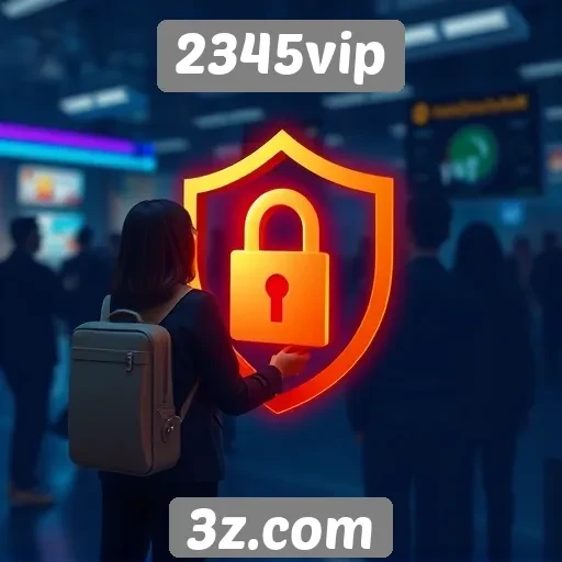 Segurança das transações no 2345vip é confiável