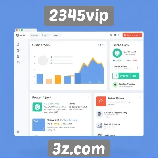 Evolução da interface do usuário no 2345vip